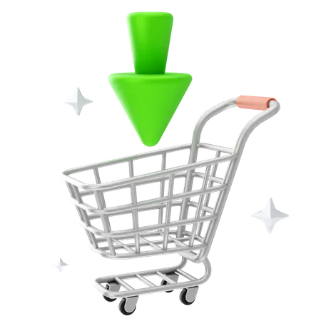 E Commerce Shopping And Marketing 3 D Icon Pack 3D Icon