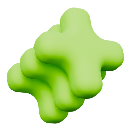Added Shape  3D Icon