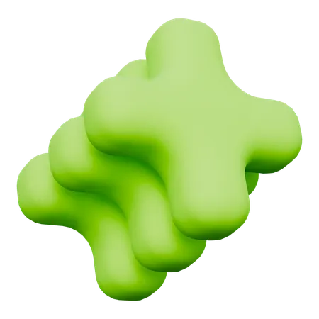 Added Shape  3D Icon