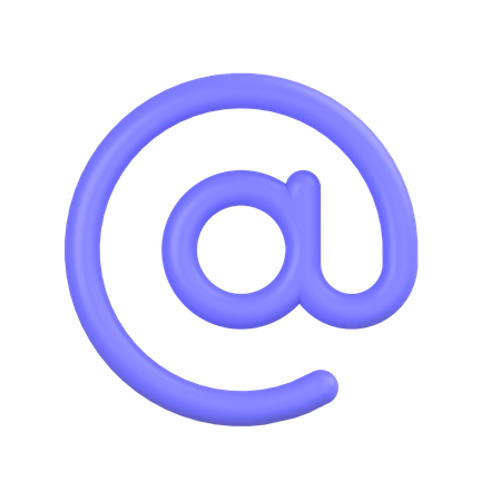 Address  3D Icon