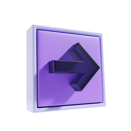 Adelante  3D Icon