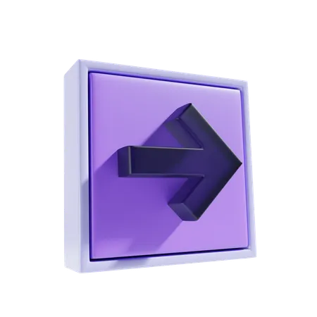 Adelante  3D Icon