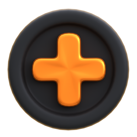 Adicionar  3D Icon