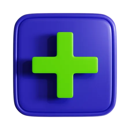 Adicionar  3D Icon