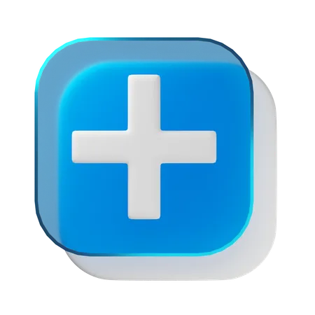 Adicionar  3D Icon