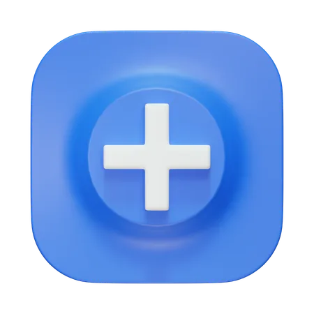 Adicionar  3D Icon