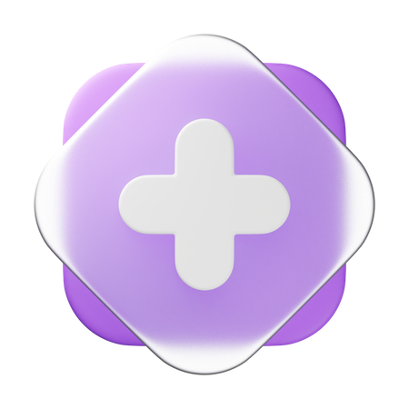 Adicionar  3D Icon