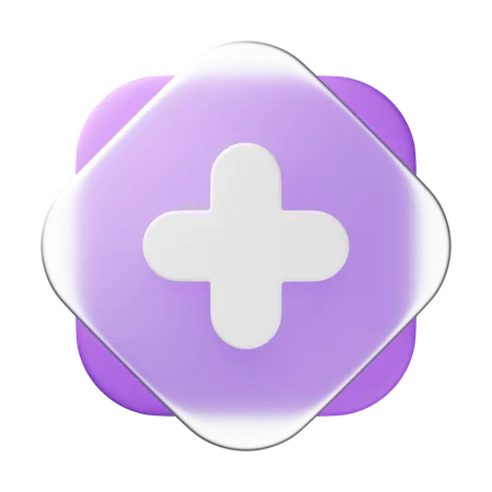 Adicionar  3D Icon