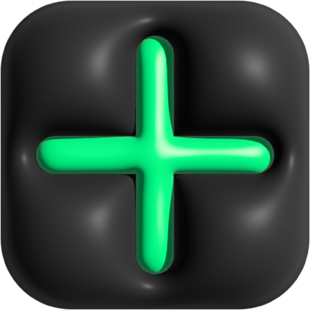 Adicionar  3D Icon
