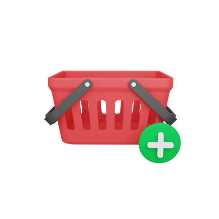 Adicionar a cesta  3D Icon