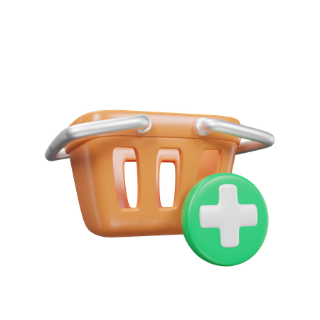 Adicionar ao carrinho  3D Icon