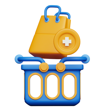 Adicionar ao carrinho  3D Icon