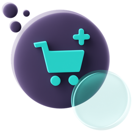 Adicionar ao carrinho  3D Icon