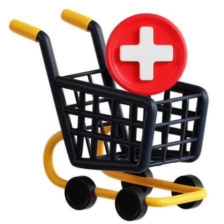 Adicionar ao carrinho  3D Icon