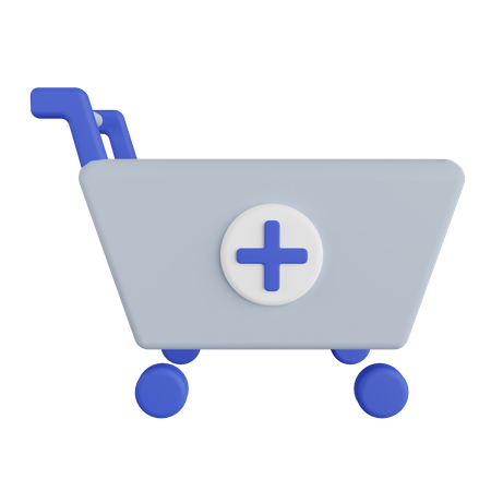 Adicionar ao carrinho  3D Icon