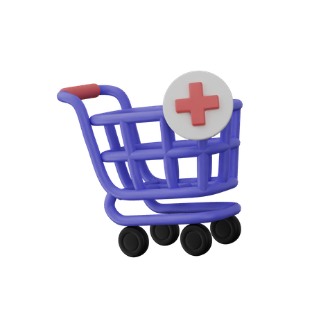Adicionar ao carrinho  3D Icon
