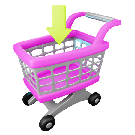 Adicionar ao carrinho  3D Icon