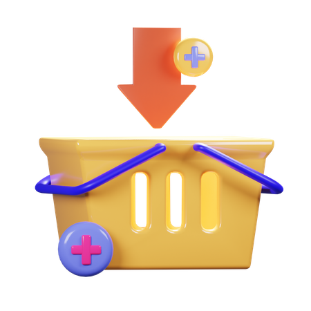 Adicionar ao carrinho  3D Icon