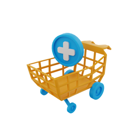 Adicionar ao carrinho  3D Icon
