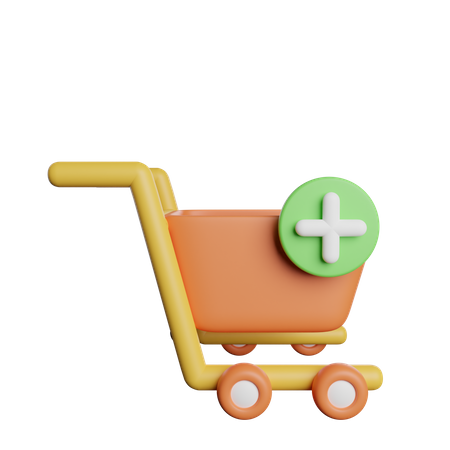 Adicionar ao carrinho  3D Icon