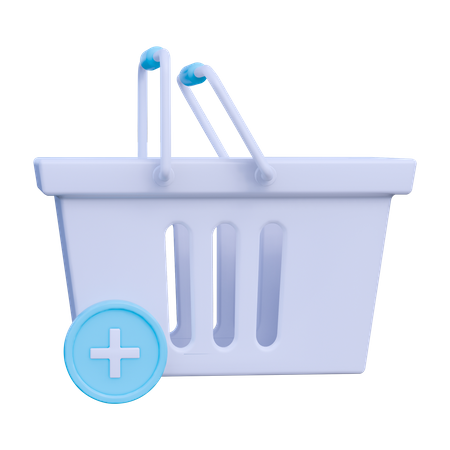Adicionar ao carrinho  3D Icon