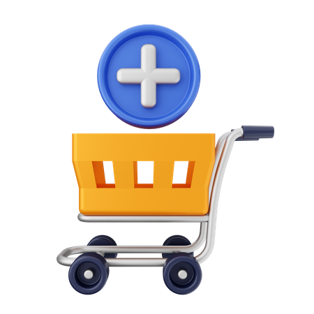 Adicionar ao carrinho  3D Icon