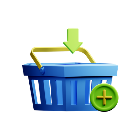 Adicionar ao carrinho  3D Icon