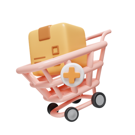 Adicionar ao carrinho  3D Icon