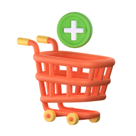 Adicionar ao carrinho  3D Icon