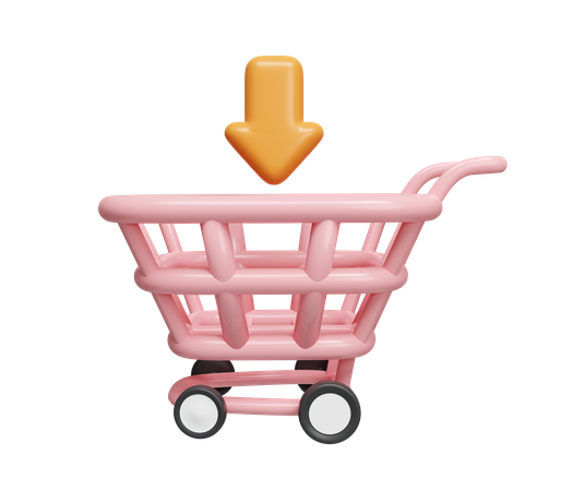 Adicionar ao carrinho  3D Icon
