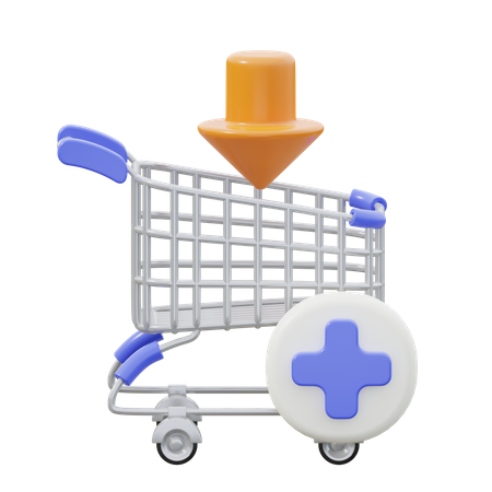 Adicionar ao carrinho  3D Icon