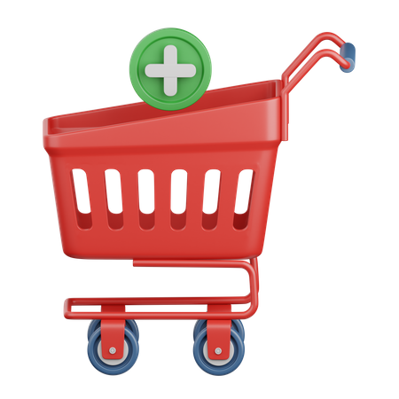 Adicionar ao carrinho  3D Icon