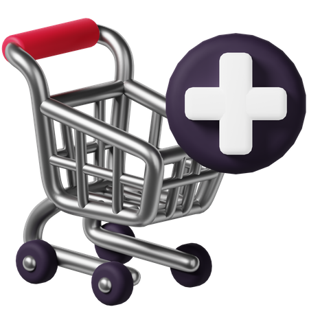 Adicionar ao carrinho  3D Icon