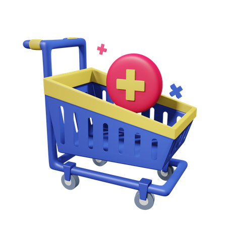 Adicionar ao carrinho  3D Icon
