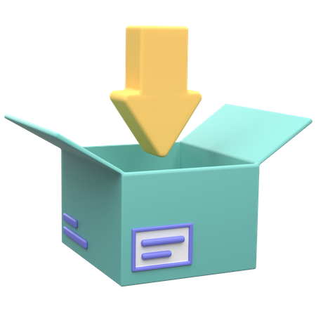 Adicionar ao pacote  3D Icon