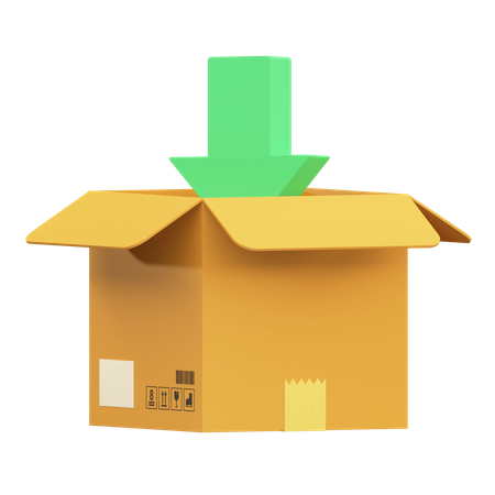 Adicionar ao pacote  3D Icon