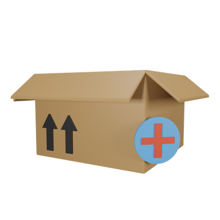 Adicionar ao pacote  3D Icon