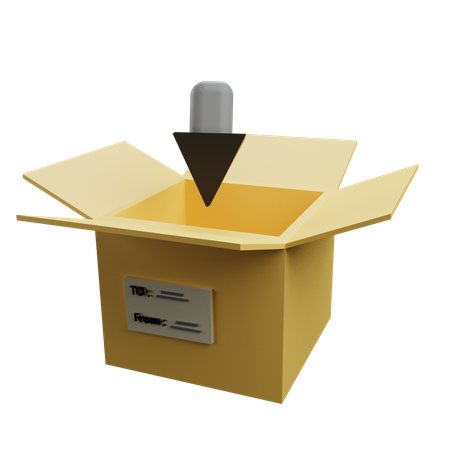 Adicionar ao pacote  3D Icon