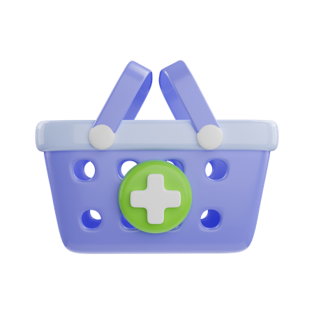 Adicionar Item  3D Icon