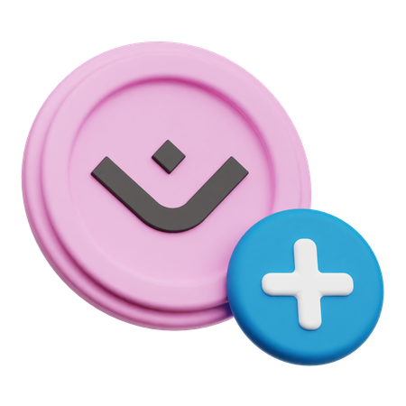 Adicionar mantra  3D Icon