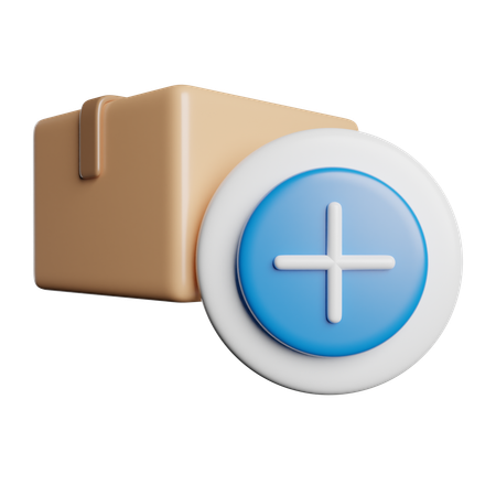 Adicionar pacote  3D Icon
