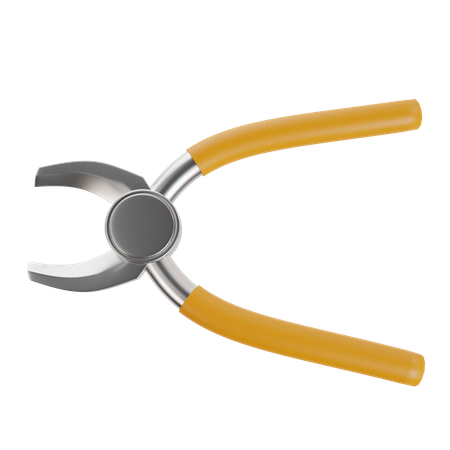 Adjustable Wrench  3D Icon