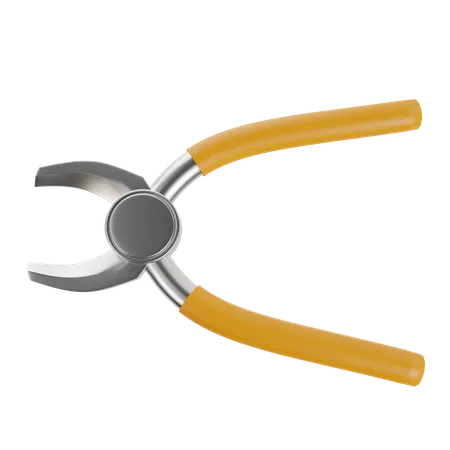 Adjustable Wrench  3D Icon