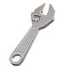 Adjustable Wrench