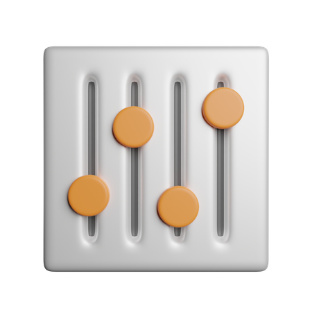 Adjuster  3D Icon