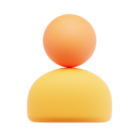 Admin  3D Icon