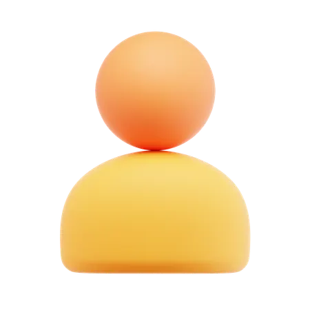 Admin  3D Icon