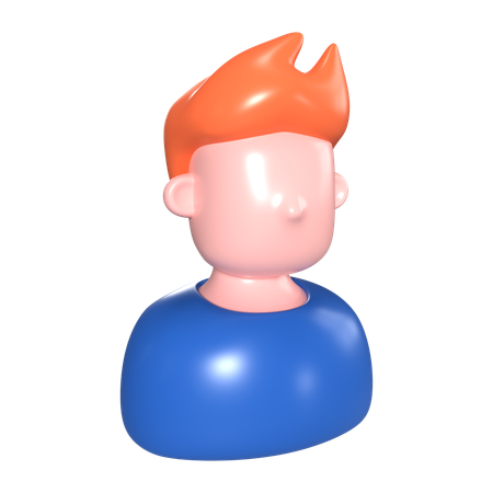 Admin  3D Icon