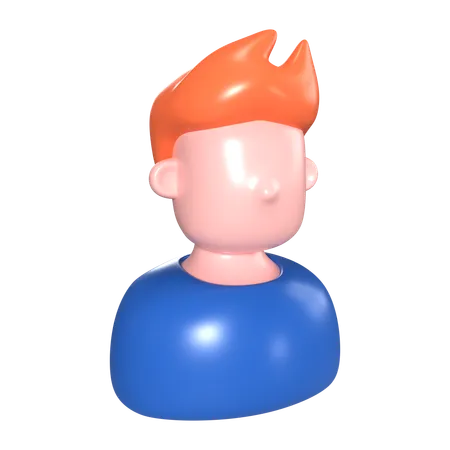 Admin  3D Icon