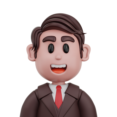 Administrator  3D Icon